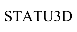 STATU3D trademark