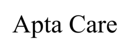 APTA CARE trademark