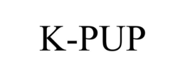 K-PUP trademark