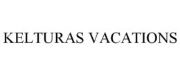 KELTURAS VACATIONS trademark