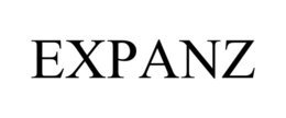 EXPANZ trademark