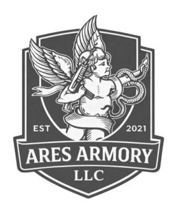 EST 2021 ARES ARMORY LLC trademark