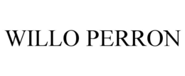 WILLO PERRON trademark