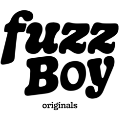 FUZZ BOY ORIGINALS trademark