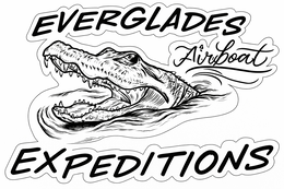 EVERGLADES AIRBOAT EXPEDITIONS trademark