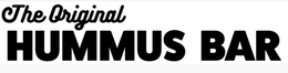 THE ORIGINAL HUMMUS BAR trademark