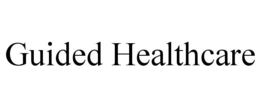 GUIDED HEALTHCARE trademark