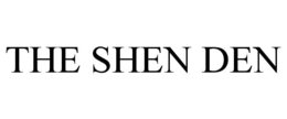 THE SHEN DEN trademark