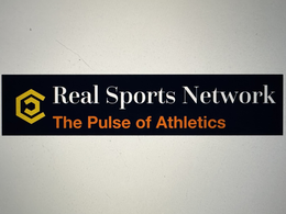 CC REAL SPORTS NETWORK THE PULSE OF ATHLETICS trademark