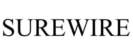 SUREWIRE trademark