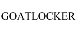 GOATLOCKER trademark