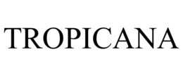TROPICANA trademark