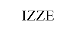 IZZE trademark