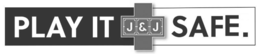 PLAY IT J & J SAFE. trademark