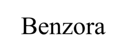 BENZORA trademark
