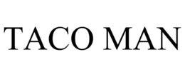 TACO MAN trademark