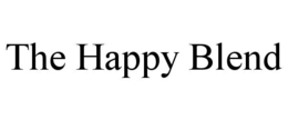 THE HAPPY BLEND trademark