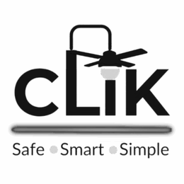 CLIK SAFE SMART SIMPLE trademark