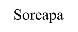 SOREAPA trademark