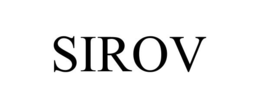 SIROV trademark