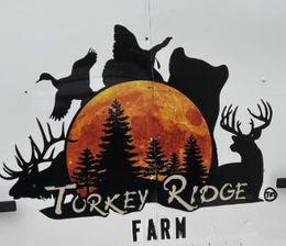TURKEY RIDGE FARM trademark