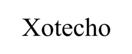 XOTECHO trademark