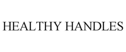 HEALTHY HANDLES trademark