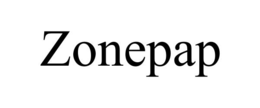 ZONEPAP trademark