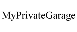 MYPRIVATEGARAGE trademark