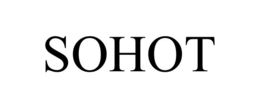 SOHOT trademark