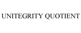 UNITEGRITY QUOTIENT trademark