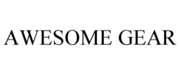 AWESOME GEAR trademark