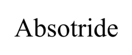 ABSOTRIDE trademark
