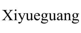XIYUEGUANG trademark