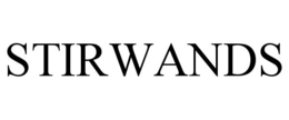STIRWANDS trademark