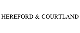 HEREFORD & COURTLAND trademark