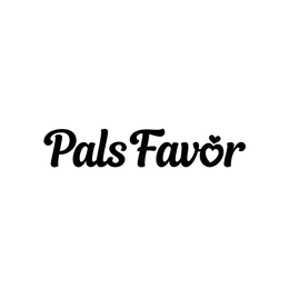 PALS FAVOR trademark