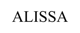 ALISSA trademark