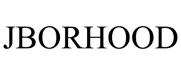 JBORHOOD trademark