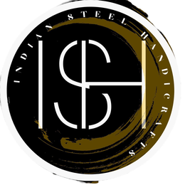 ISH INDIAN STEEL HANDICRAFTS trademark