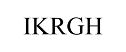 IKRGH trademark