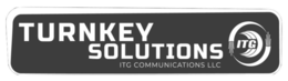 ITG TURNKEY SOLUTIONS ITG COMMUNICATIONS LLC trademark