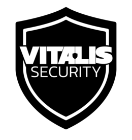 VITALIS SECURITY trademark