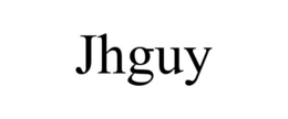 JHGUY trademark