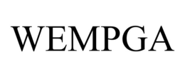 WEMPGA trademark