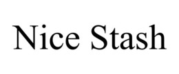 NICE STASH trademark