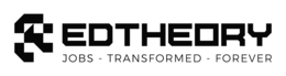 EDTHEORY JOBS - TRANSFORMED - FOREVER trademark