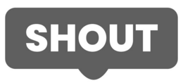 SHOUT trademark
