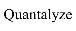 QUANTALYZE trademark
