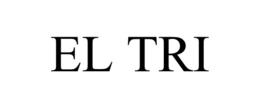 EL TRI trademark